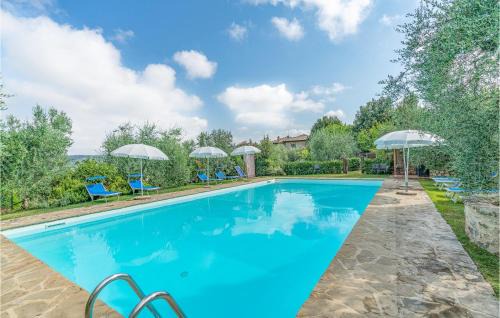 Castellina in Chianti Apartment | Piazzale 1