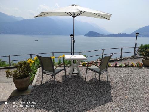 Menaggio Apartment | Piccolo Girasole