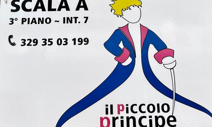 Salerno Bed & Breakfast | Piccolo Principe Salerno B&B