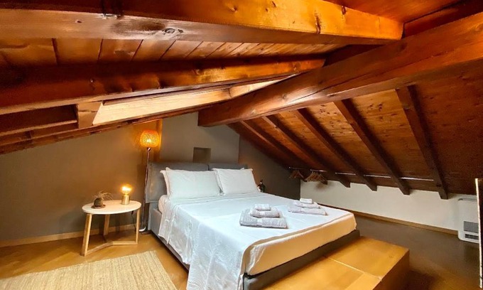 Bergamo Apartment | Piccolo Rifugio con parcheggio privato gratuito