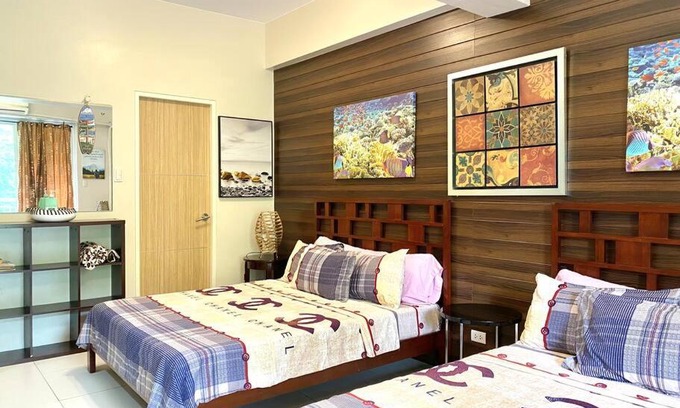 Nasugbu Apartment | Pico de Loro Vintage Style 1BR Unit (Carola A 209)