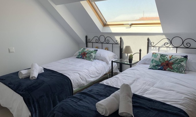 Province of Toledo Apartment | Pico Limón: Comfort and Easy Parking