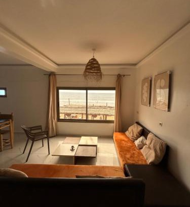 Legzira Apartment | Pied dans l eau LEGZIRA