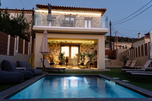 Pyrgiotika Apartment | Piedra Luxury Apartments