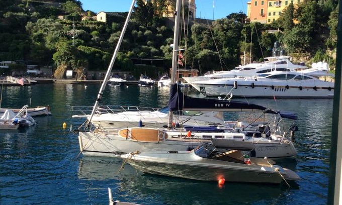 Portofino Apartment | Pieds dans l'eau à Portofino by PortofinoVacanze