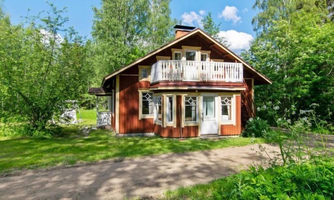 Saarijarvi House | Piennarpää by Interhome