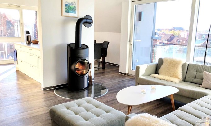 Old Town Apartment | Pier 16 with sauna - ABC346