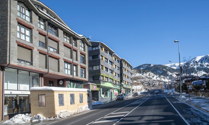 El Tarter Apartment | Pierre & Vacances La Merceria