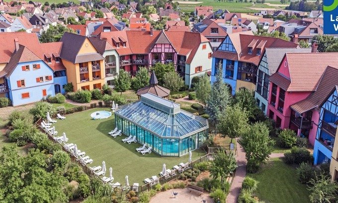 Eguisheim House | Pierre & Vacances Résidence Le Clos d'Eguisheim