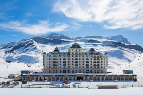 Qusar Hotel | Pik Palace, Shahdag, Autograph Collection