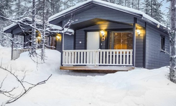 Saariselka House | Pikkuporo a by Interhome