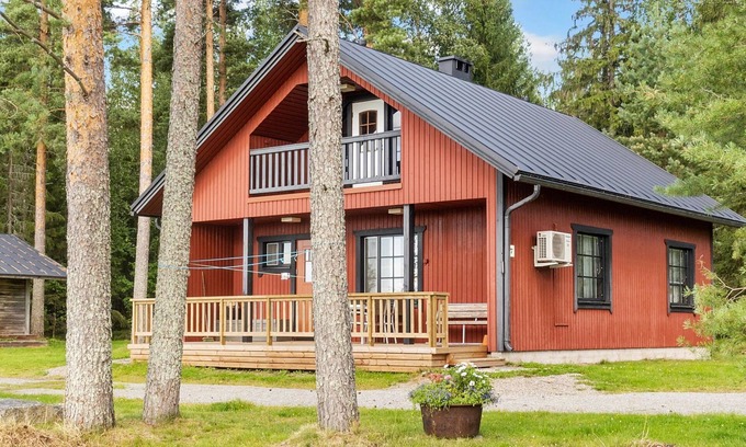 Haapamaki House | Pilvilinna by Interhome