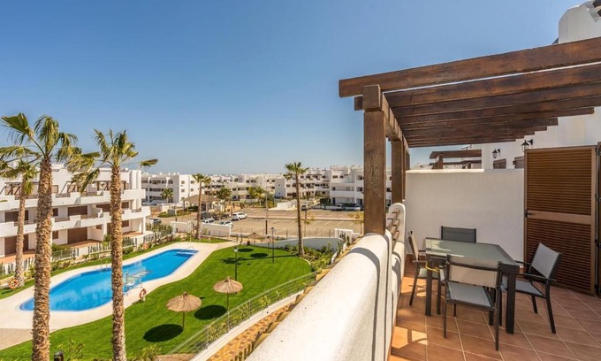 Mar de Pulpi Apartment | Pimienta