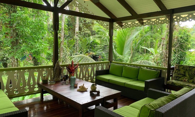 Cocles House | Pimienta Negra group House