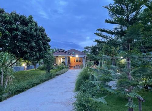 Khanong Phra House | Pimmada@Khao Yai