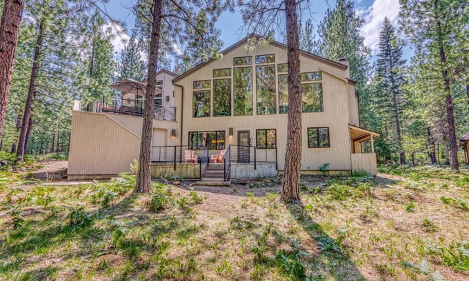 Black Butte Ranch House | Pine Haven