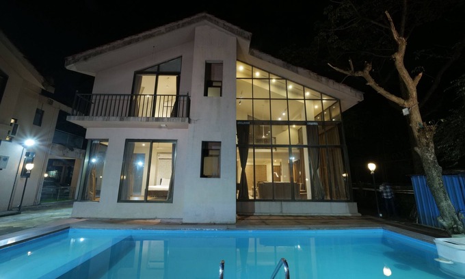 St.Stanislaus Villa Villa | Pine Wood Villa By 97RoyalVista