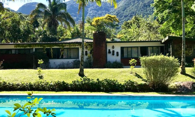 Vargem Grande House | Pinheiros do Rocio