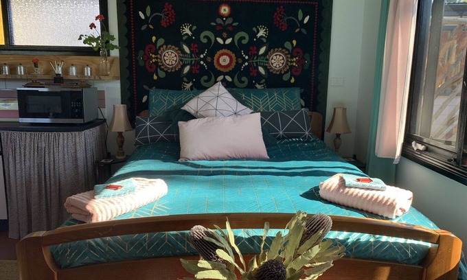 Katoomba House | Pinky’s Cottage Katoomba