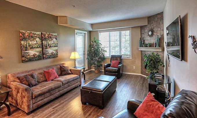 Quail Ridge Condo | Pinnacle Pointe Resort # 1102- 3Bedroom-2Bath