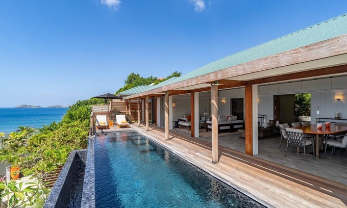 Pointe Milou Villa | Pinta (1/4 Rooms) Luxury villa