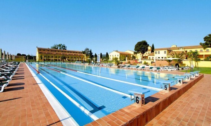 Piombino Apartment | Piombino Apartment with Terrace