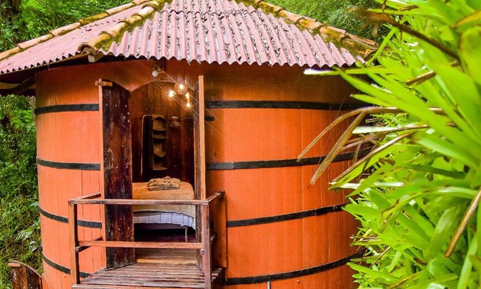 Araras Ski Chalet | Pipas de Araras - Cabernet