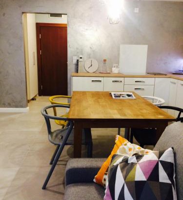 Stare Miasto District Apartment | Piper Cytadela Apartament