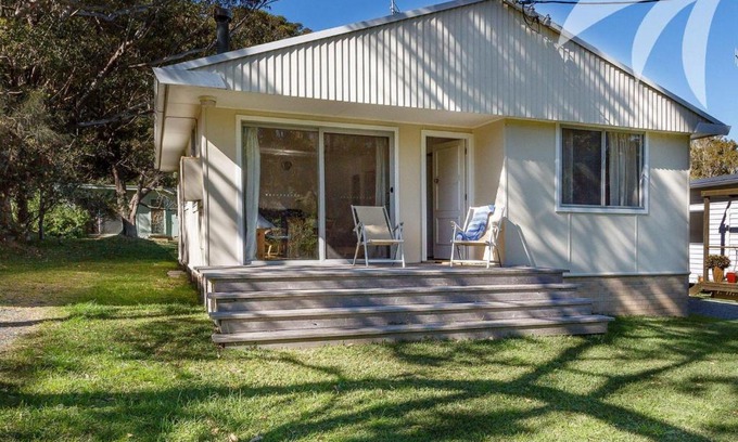 Seal Rocks House | Pippis a Classic Beach House