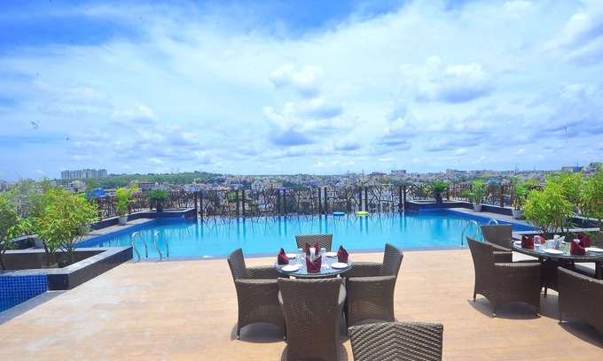 Bhubaneshwar Hotel | Pipul Padmaja Premium and Convention