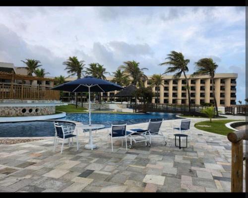 Via Costeira Apartment | Pirâmide Natal