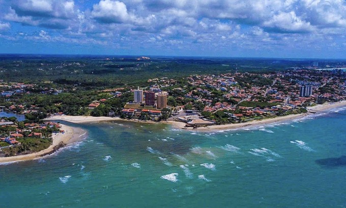 Pirangi do Norte Condo | Pirangi Beachfront Apartment - 3 min walk to the beach!