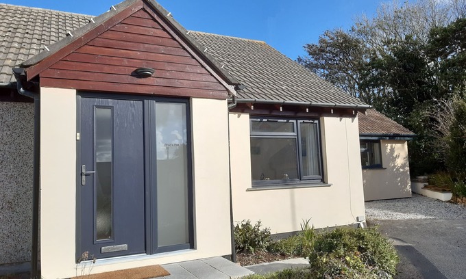 St Teath House | Pirans Pad 2 Bed, 2 bathroom, Bungalow, St Teath, Nr Port Isaac, North Cornwall