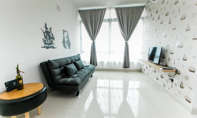 Cyberjaya Apartment | Pirates of the Caribbean @ Cyberjaya, Selangor
