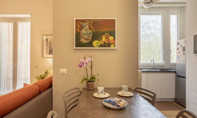 Salerno House | Pisacane Suite