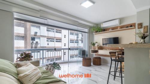 Morro do Maluf Apartment | Piscina, Churrasco e a 30 metros da Praia de Pitangueiras