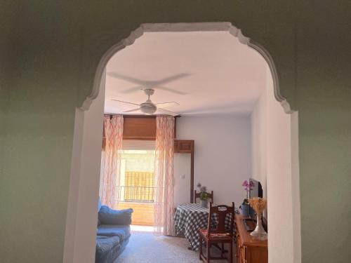 Castell de Ferro Apartment | Piso a pie de playa Casa Carmela