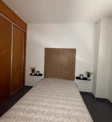 Zaidin Apartment | Piso bendecido