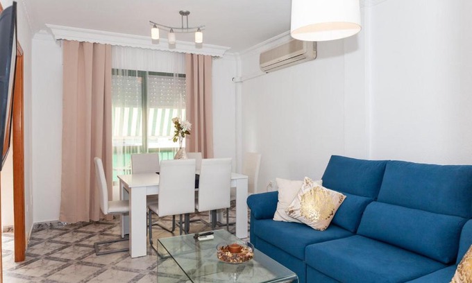 Punta Umbria Apartment | PISO CENTRICO EN PUNTA UMBRIA