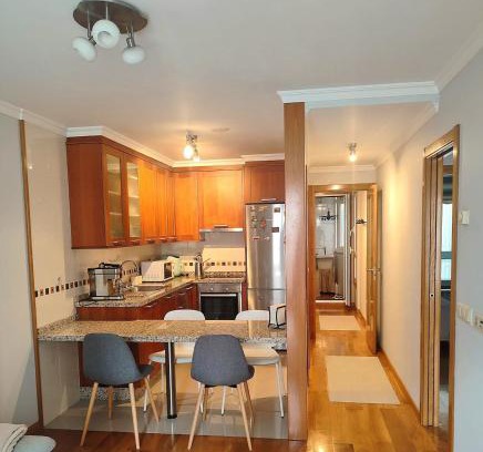 La Coruna Apartment | Piso centro A Coruña