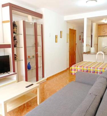 La Alberca Apartment | Piso con balcón