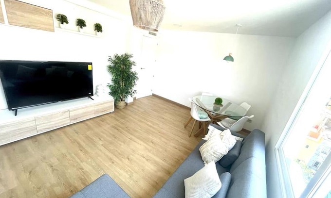 Tarragona Apartment | Piso con gran terraza Tarragona