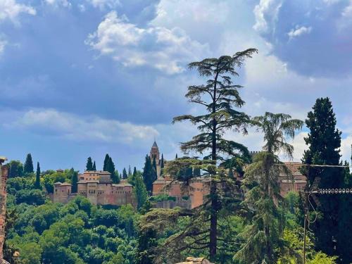 Sacromonte Apartment | Piso Cuesta del chapiz