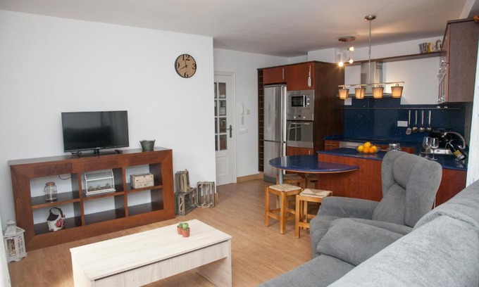 Pontevedra Old Town Apartment | Piso das Costureiras