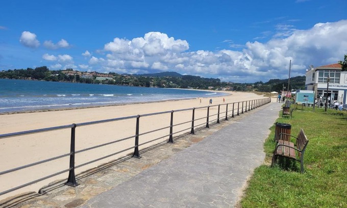 Mino Apartment | PIso de 3 habitaciones en centro de Miño