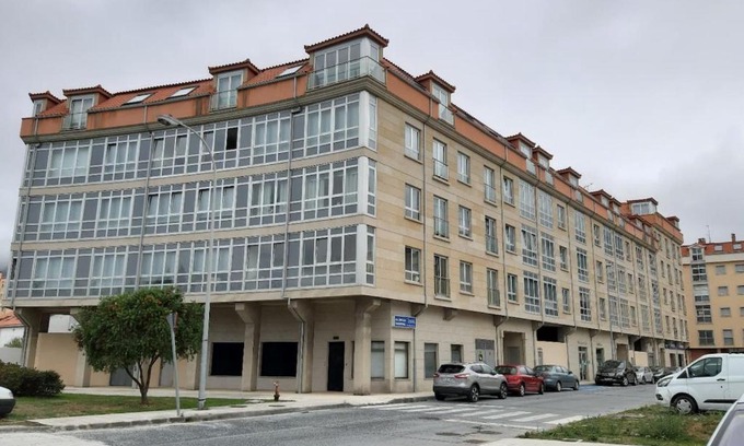 Carino Apartment | PISO EN 1ª LINEA DE PLAYA CON WIFI PUERTO DE CARIÑo