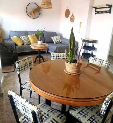 Aguilas Apartment | Piso muy acogedor