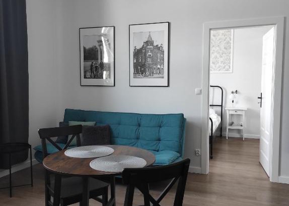 Tarnow Apartment | Pistacjowy - Apartamenty Smart Projekt