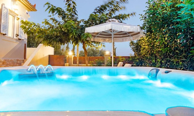 Pylos-Nestoras House | Pithea Luxury Living