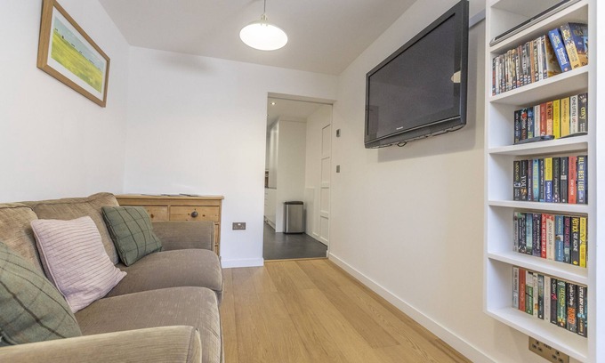 Woodstock Apartment | Pitts Cottage Annexe | Bladon Holiday Let | 1 Bed & Sleeps 2